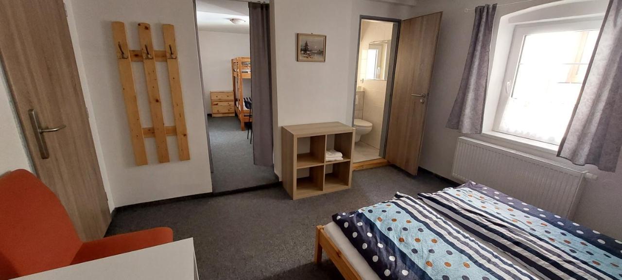 Horská chata Plzeňka Pernink Exterior foto