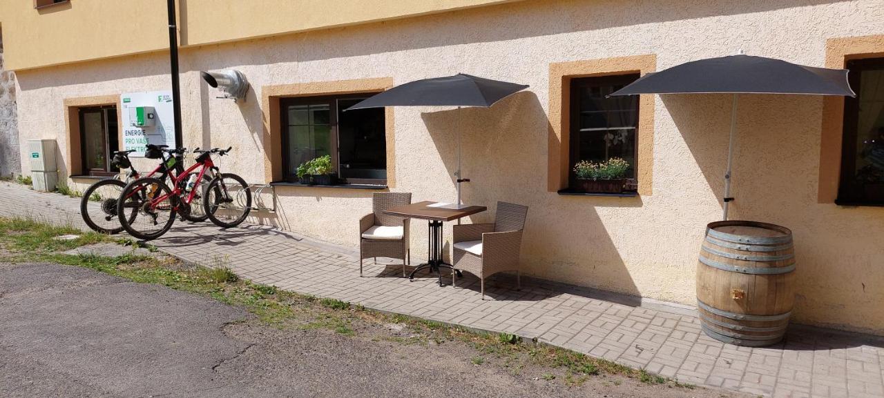 Horská chata Plzeňka Pernink Exterior foto