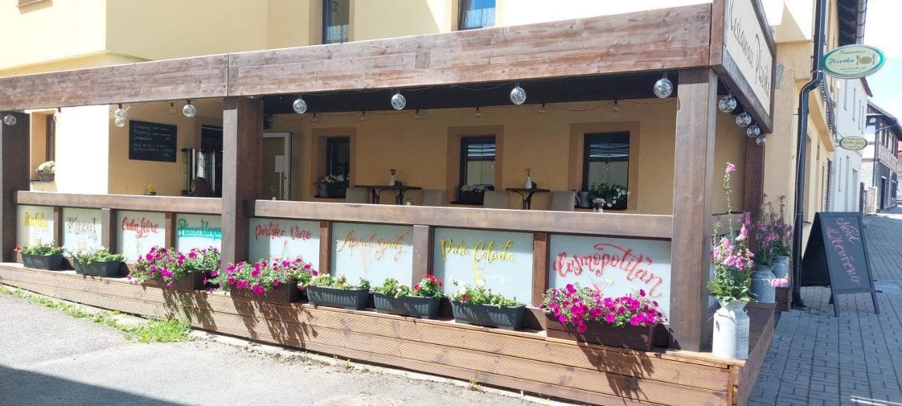 Horská chata Plzeňka Pernink Exterior foto