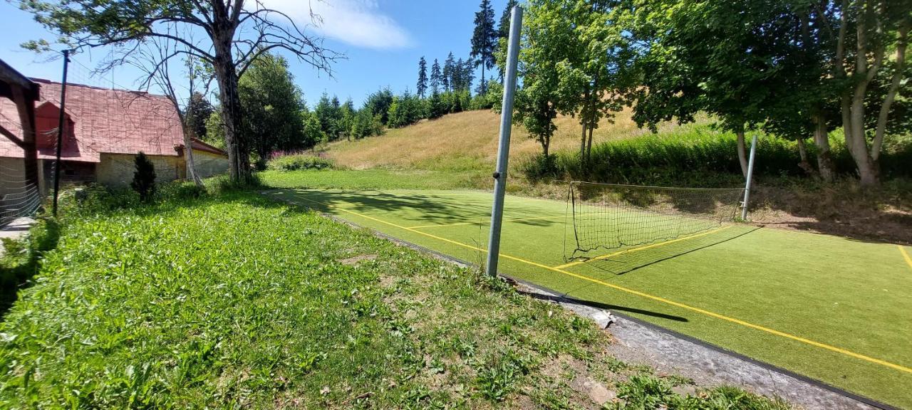 Horská chata Plzeňka Pernink Exterior foto