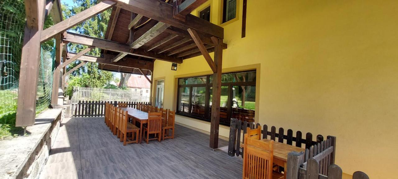 Horská chata Plzeňka Pernink Exterior foto