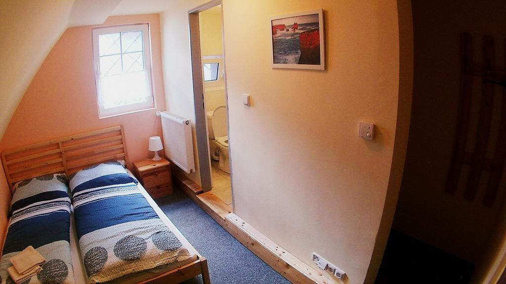 Horská chata Plzeňka Pernink Exterior foto
