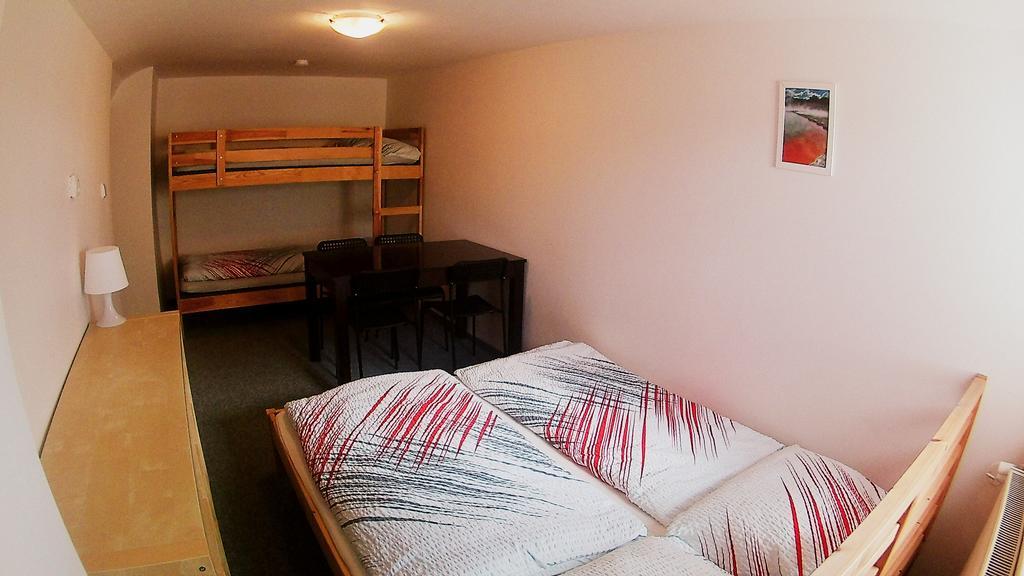 Horská chata Plzeňka Pernink Exterior foto