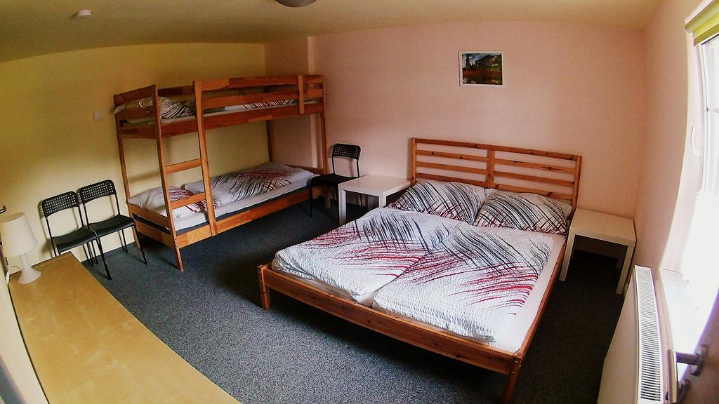 Horská chata Plzeňka Pernink Exterior foto