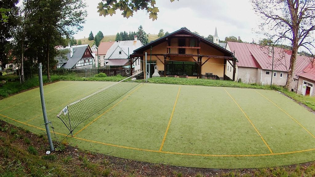 Horská chata Plzeňka Pernink Exterior foto