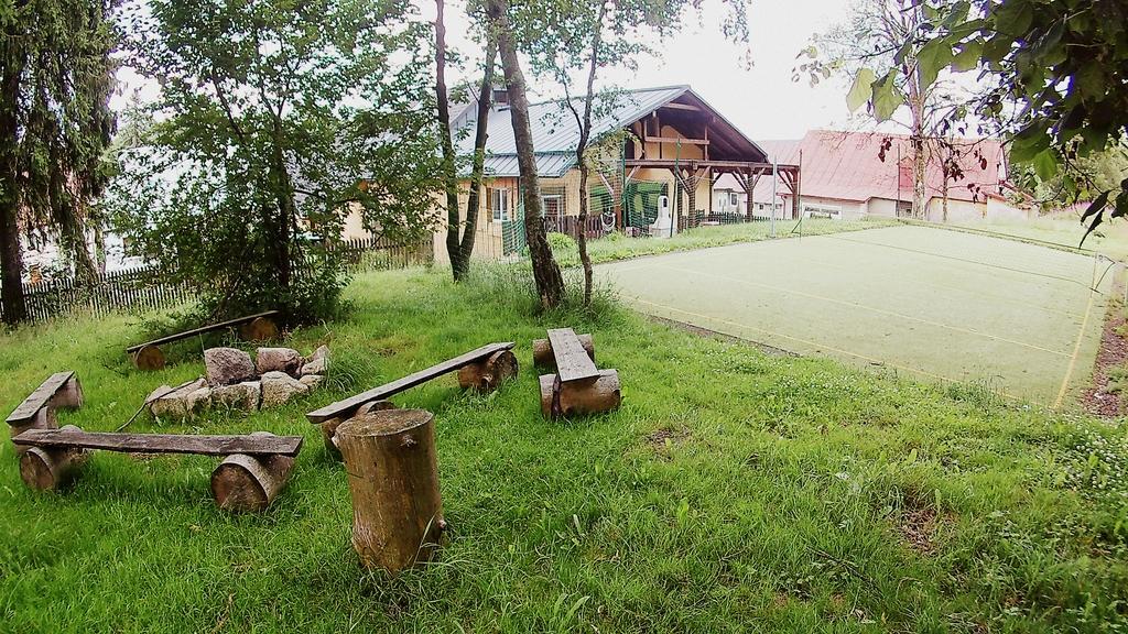Horská chata Plzeňka Pernink Exterior foto